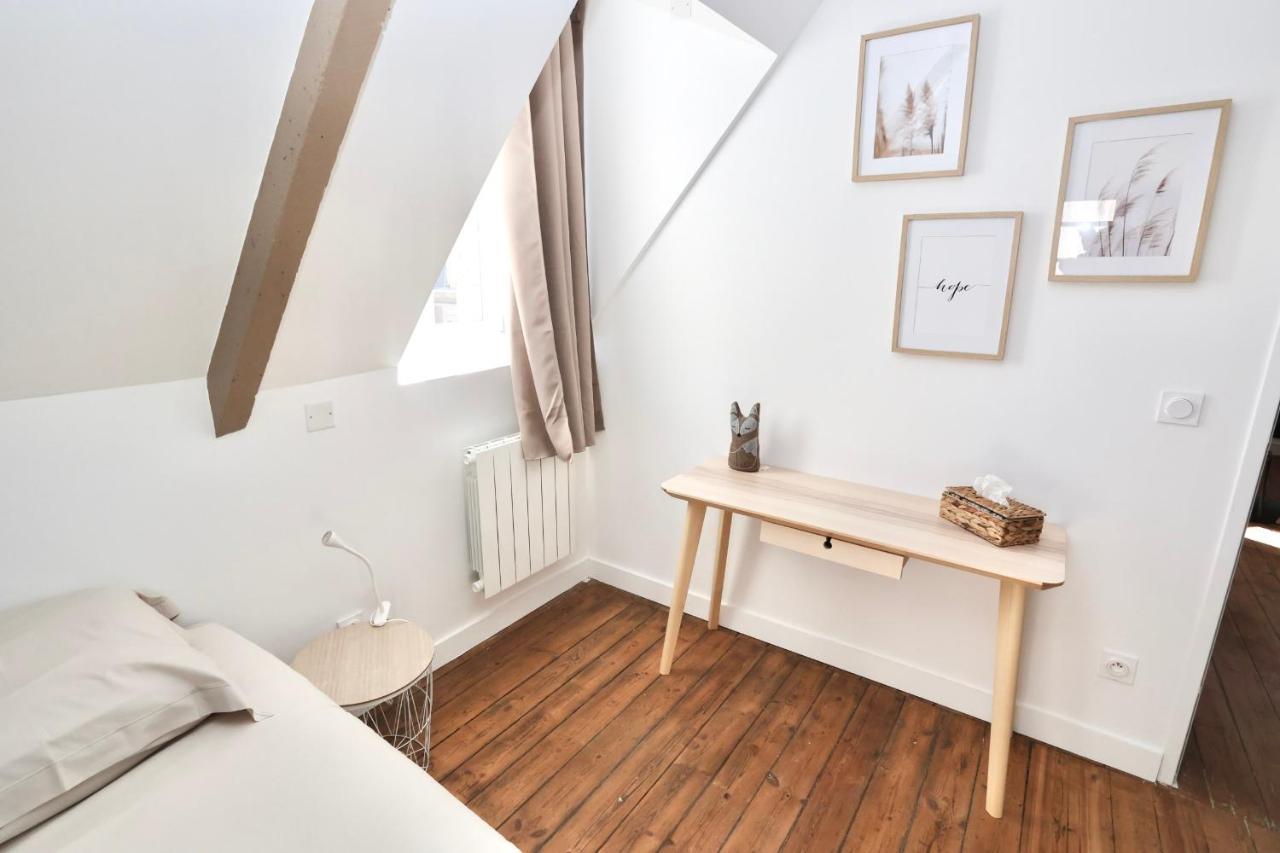 Napoleon Gare 7 T2 Dernier Etage Bylocly Apartment Pontivy Bagian luar foto